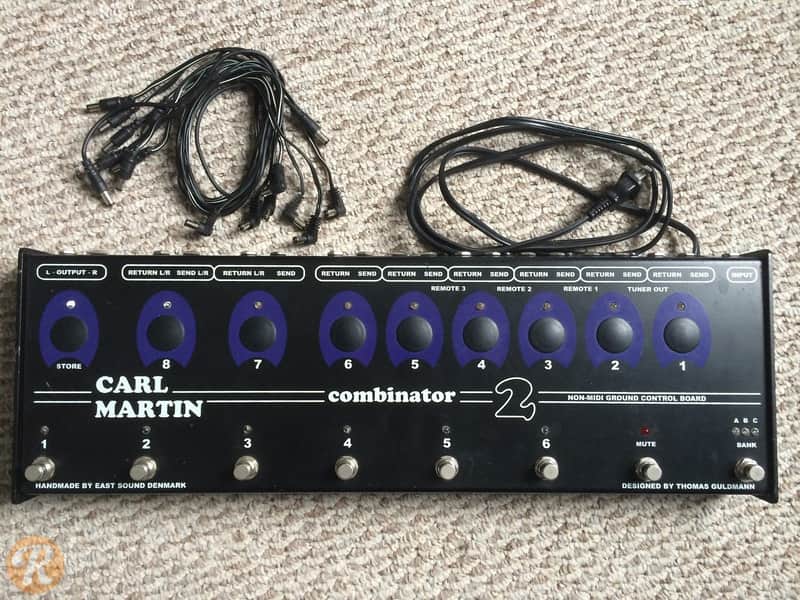 Carl Martin Combinator II image 1