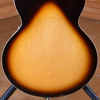 Gibson ES-335 Vintage Burst image 18