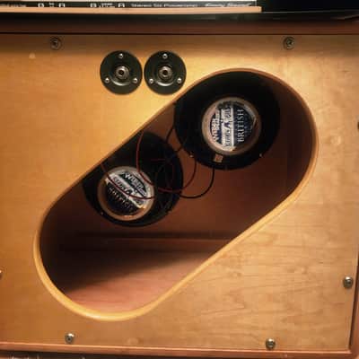 Emery Sound Custom Handwired "Stereo 6/12" Tube Power Amp — One-of-a-Kind image 8
