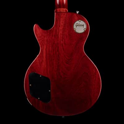 Gibson Custom Shop Murphy Lab 1959 Les Paul Standard Reissue Ultra Light Aged Factory Burst with Case image 8