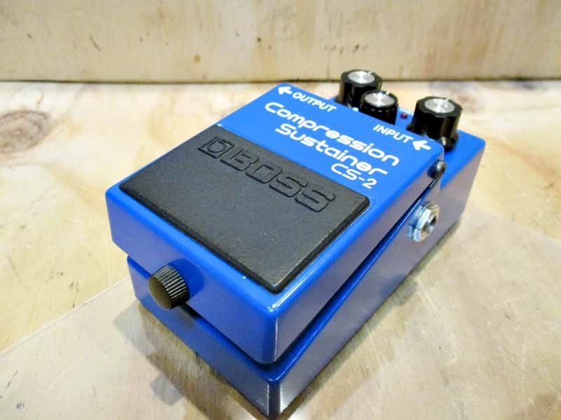 Boss CS-2