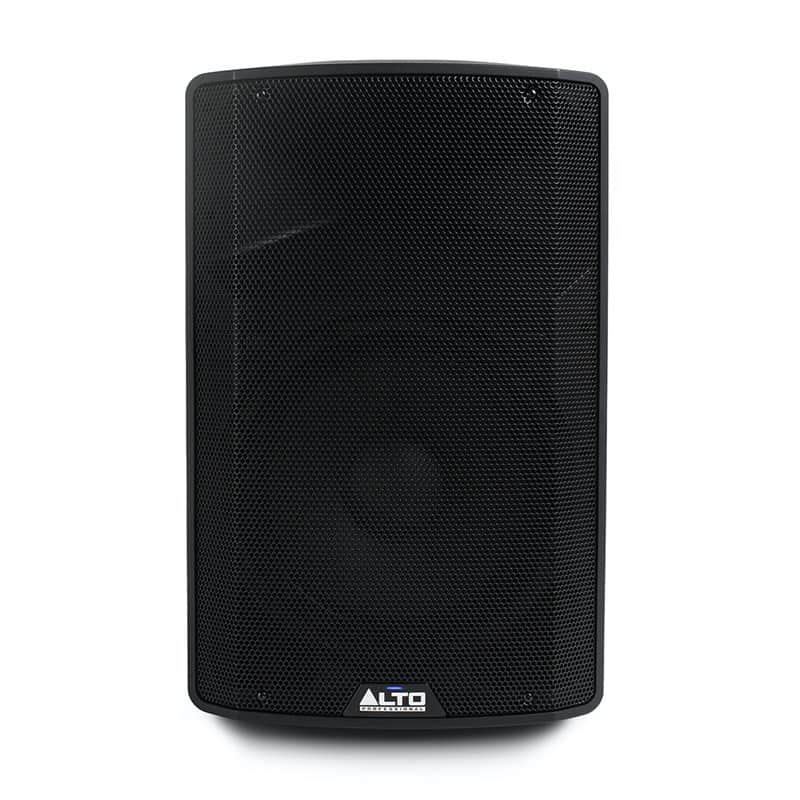 Alto Professional TX412 12" Powered Loudspeaker image 1