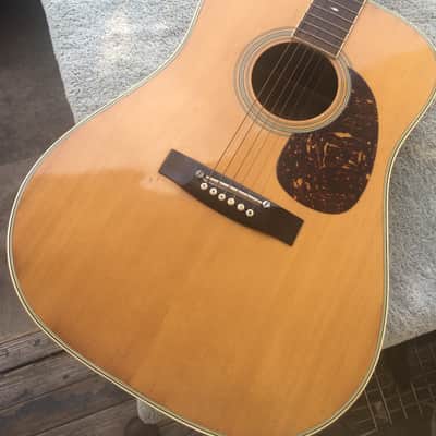Alvarez 5044 Acoustic Guitar Early 70’s image 3