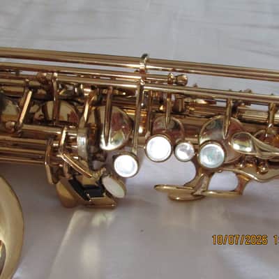 Yanagisawa A991 alto saxophone image 6