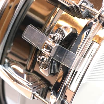 LUDWIG LB416 Radick Black Beauty Snare Drum (06/16) image 7
