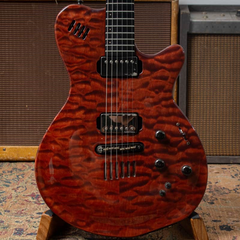 1999 Godin LGX-SA image 1