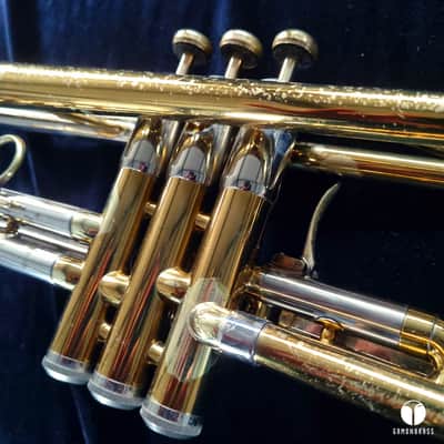 Legendary Martin Committee Deluxe trumpet case mouthpiece gamonbrass image 17