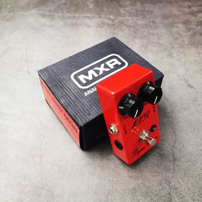 MXR CSP028 '76 Vintage Script Dyna Comp  - OSNFX PSA Mod image 12
