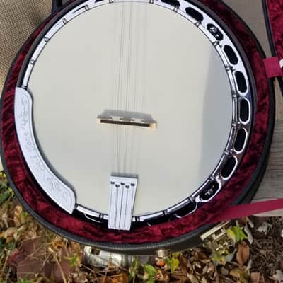 Gold Tone 10 string  resonator banjo image 3