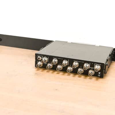 AKG PS4000 1-Input, 4-Output Wide Band Antenna Splitter NO POWER SUPPLY CG0102M image 5