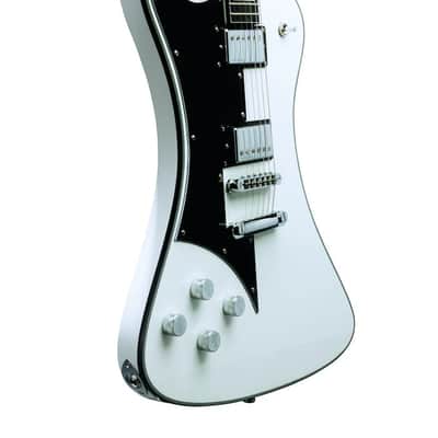 HAGSTROM FANTOMEN WHITE LEFT HANDED imagen 2