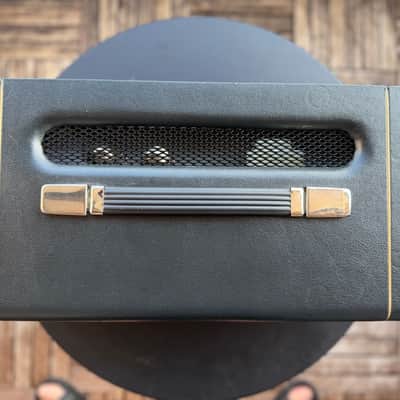 Marshall Studio JTM ST20H "MK II" 20-Watt Guitar Amp Head 2023 - Present Black image 2