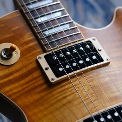 Gibson Les Paul Standard '50s Faded 2022 - Vintage Honey Burst image 14