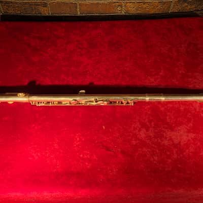 Gemeinhardt 3 Open-Hole Flute w/ Carrying Case image 8