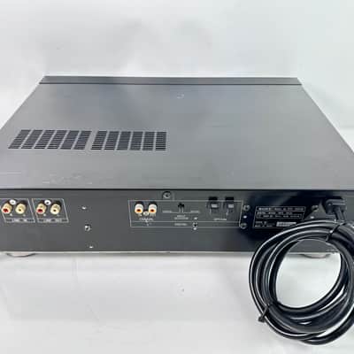 Sony DTC-300ES DAT Recorder Digital Audio Tape Deck image 6