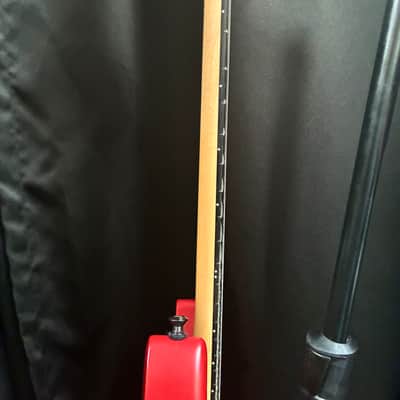 Kiesel Custom AJ2 Andy James Signature - Satin Red image 12