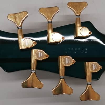 Yamaha TRB-6 Electric Bass Guitar Professional Series image 16