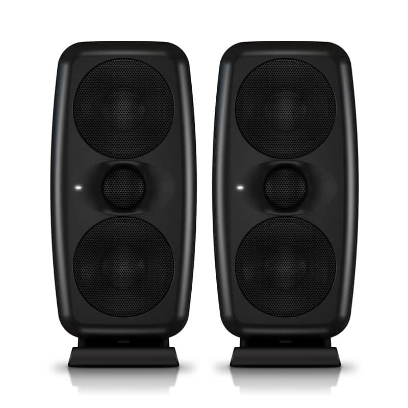 IK Multimedia iLoud MTM 2-Way Active Studio Monitors (Pair) | Reverb