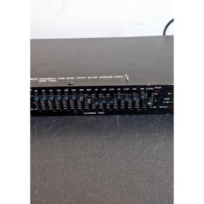 Phonic PEQ3400 - Equilisers - Good image 3