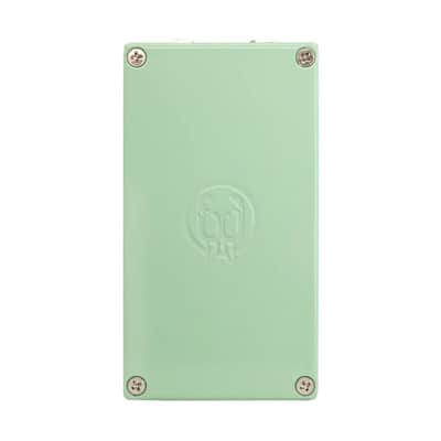 New Walrus Audio Voyager MKII Preamp Overdrive Guitar Effects Pedal Seafoam image 4