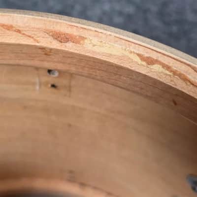 Used Vintage Ludwig Tom 13x9 Champagne Sparkle - Good image 10
