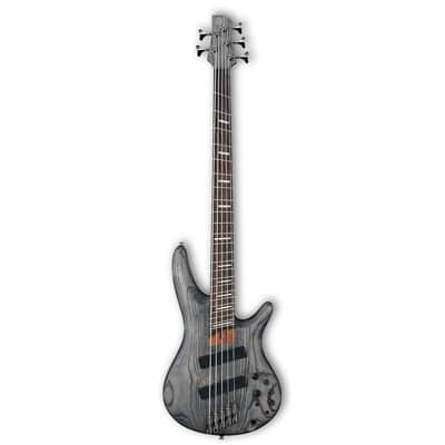 Ibanez SRFF805 Bass Workshop Multi-Scale Soundgear