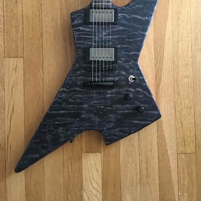 "From my Personal Collection" Black Diamond Custom Shop "PROWLER Supreme" Guitar Hand Crafted In AMERICA image 5
