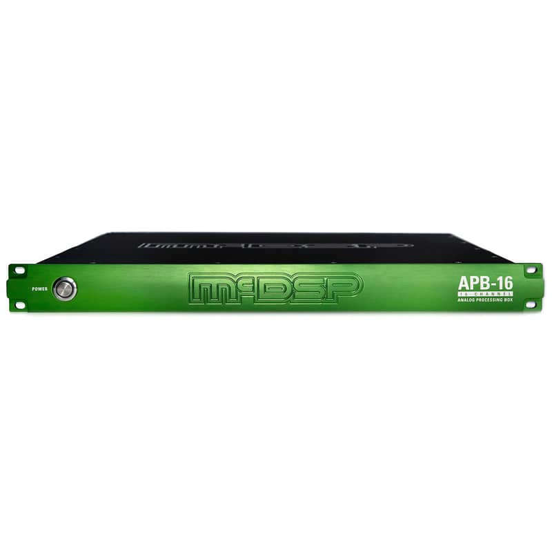 McDSP APB-16 16 Channel Thunderbolt DSP Processor image 1