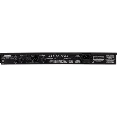 ART Solo VLA Single-Channel Multi-Voice Compressor image 2