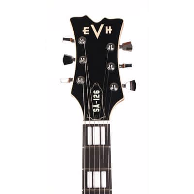 EVH SA-126 Special Semi-Hollowbody Shell Pink 2025 image 6