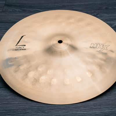 Sabian 14" HHX Legacy Hi-Hat Cymbals (Pair) (Mint) image 5
