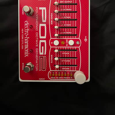 Electro-Harmonix POG 2 2009 image 1