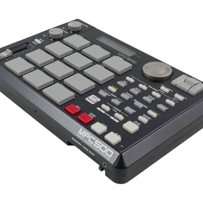 Akai MPC 500 Sampler + Workstation [USED] image 3