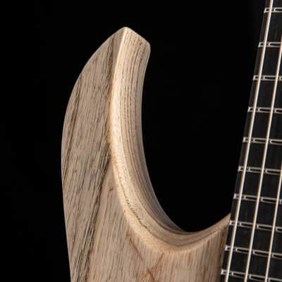 Mayones Duvell Elite 6 Transparent Jeans Black Horizon Matte image 10