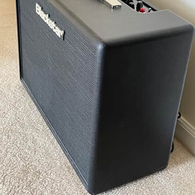 Blackstar Artist 15 2-Channel 15-Watt 1x12" Guitar Combo 2016 - Present - Black image 3