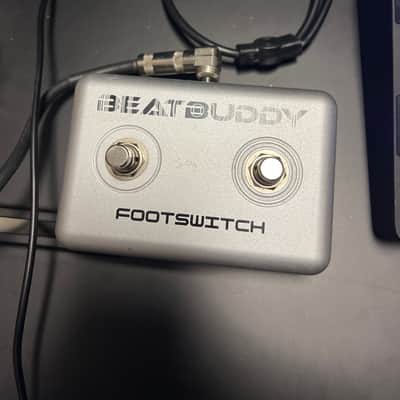 Singular Sound BeatBuddy with Footswitch, Midi Maestro and Midi adapter image 5