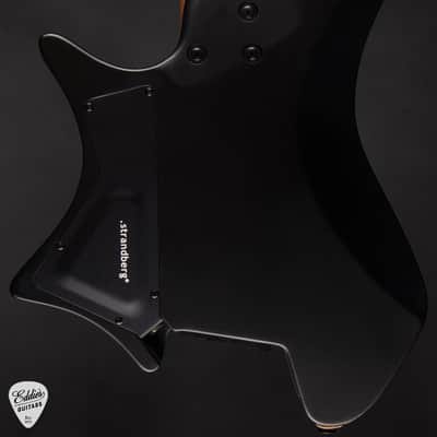 Immagine Strandberg Boden Standard N2.7 - Black Satin Metallic - 4