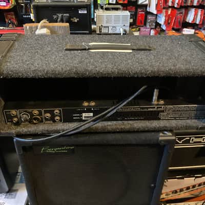 Crate B150 , 150 Watt solid state bass amplifier head image 4