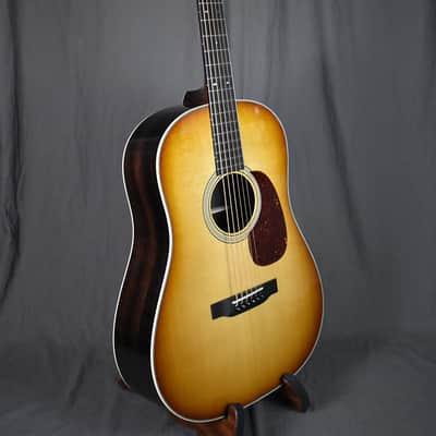 Collings Baritone 2H Western Shaded w/ Cowboy Rope image 22