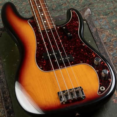 Fender American Vintage Reissue '62 Precision Bass AVRI 1994 image 5