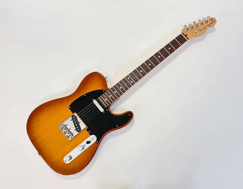 Fender Telecaster American Performer 2019 Honey Burst image 1