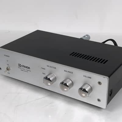 Jolida JD-1301 Hybrid Tube Stereo Amplifier image 1