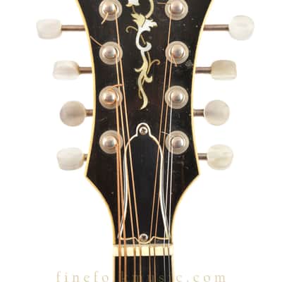 Barry Ford F-Style Bluegrass Mandolin image 2
