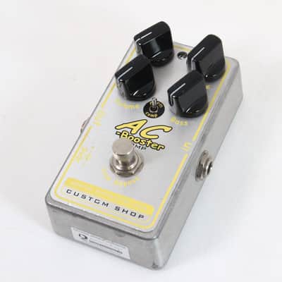 Xotic AC Booster Comp | Reverb