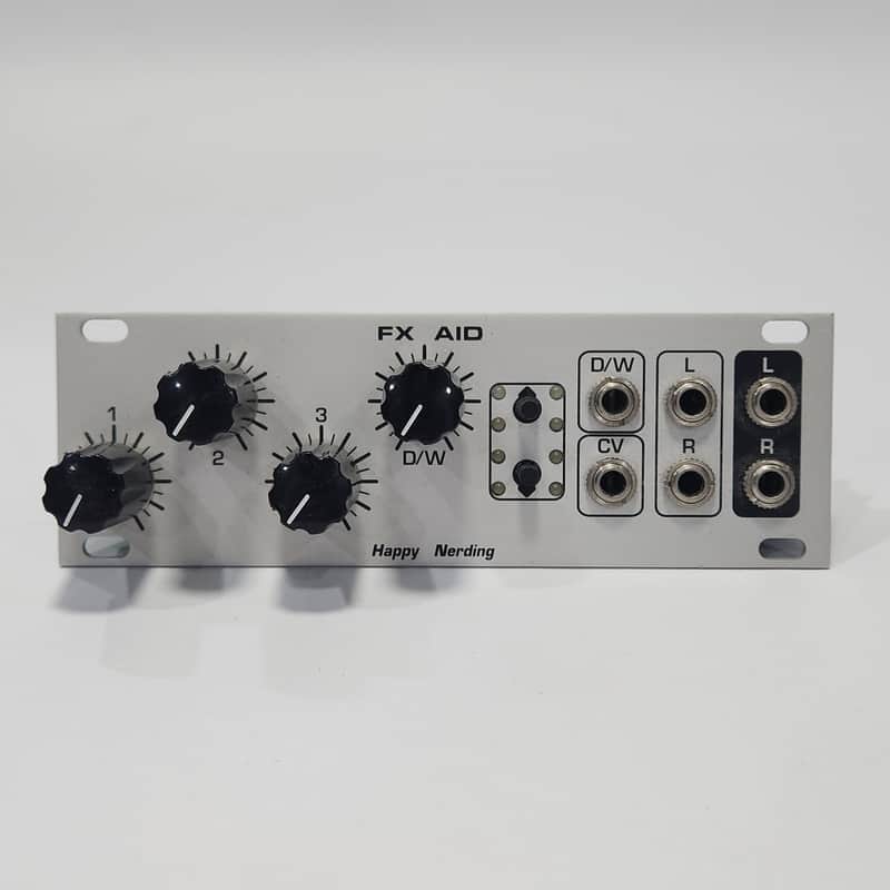 Happy Nerding FX AID 1U