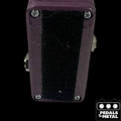 TC Electronic Vortex Mini Flanger 2014 - Present - Purple - X18453-2 image 5