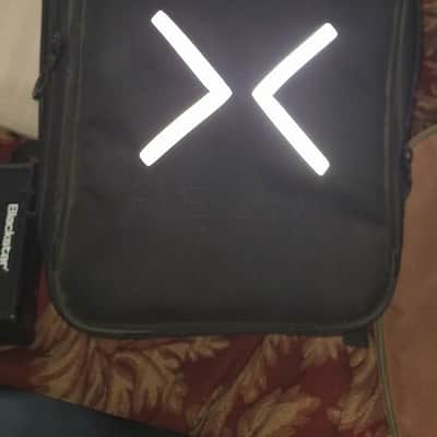 Line 6 Helix Floor 2023 With Backpack carry case, Black Excellent condition image 2