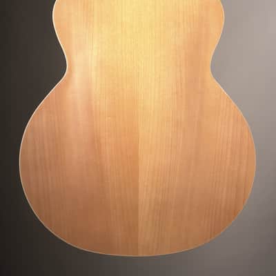 Guild F-2512E Maple Archback 12-string Acoustic Electric Guitar - Natural image 3