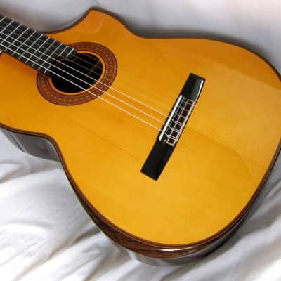 FLAMENCO AND CLASSIC GUITAR Bartolex JP+Negra New image 9