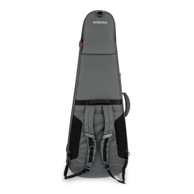 Gator ICON Series Bag For Dreadnought Guitars - Gray image 4